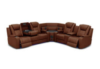 SENTINAL MK2 LEATHER