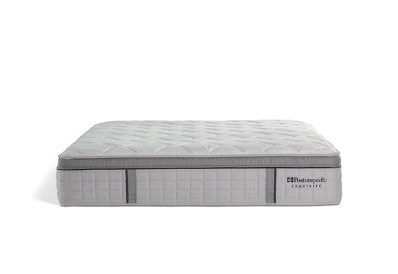 EXQUISITE SILVER FLEX - King Mattress