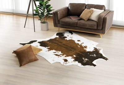 MADDIE - Faux Cowhide Rug