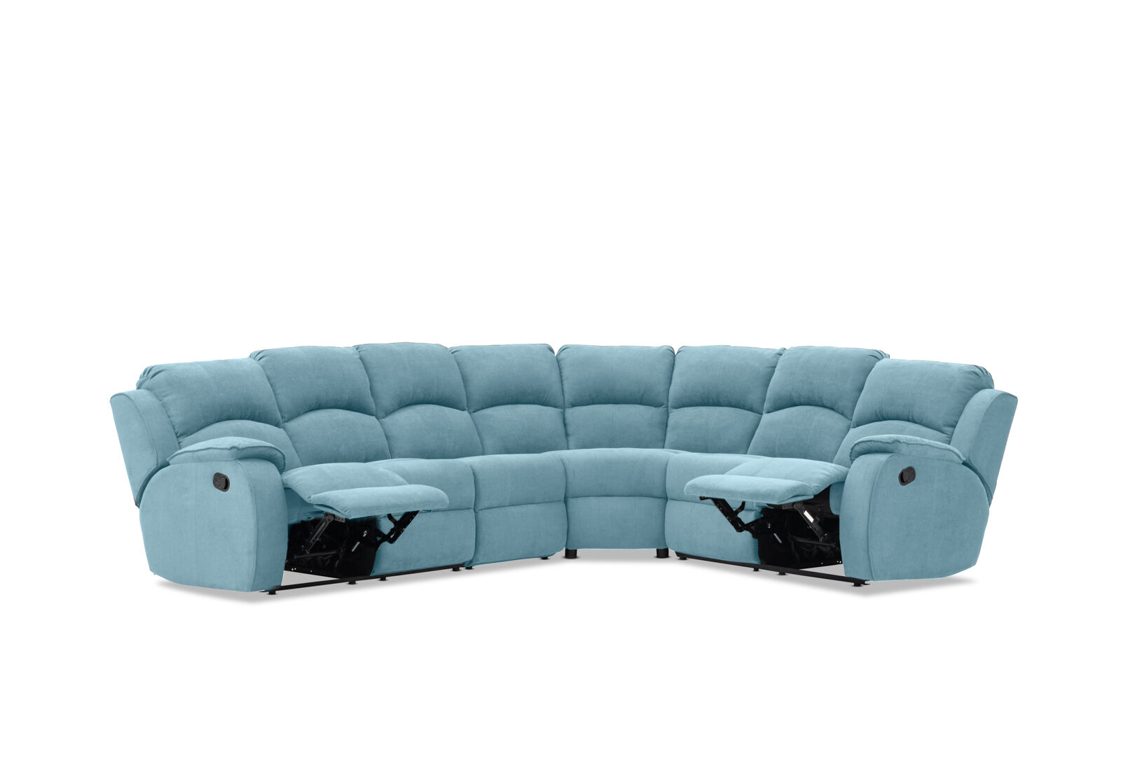 KAYDEN FABRIC - Corner Lounge KAYDEN FABRIC