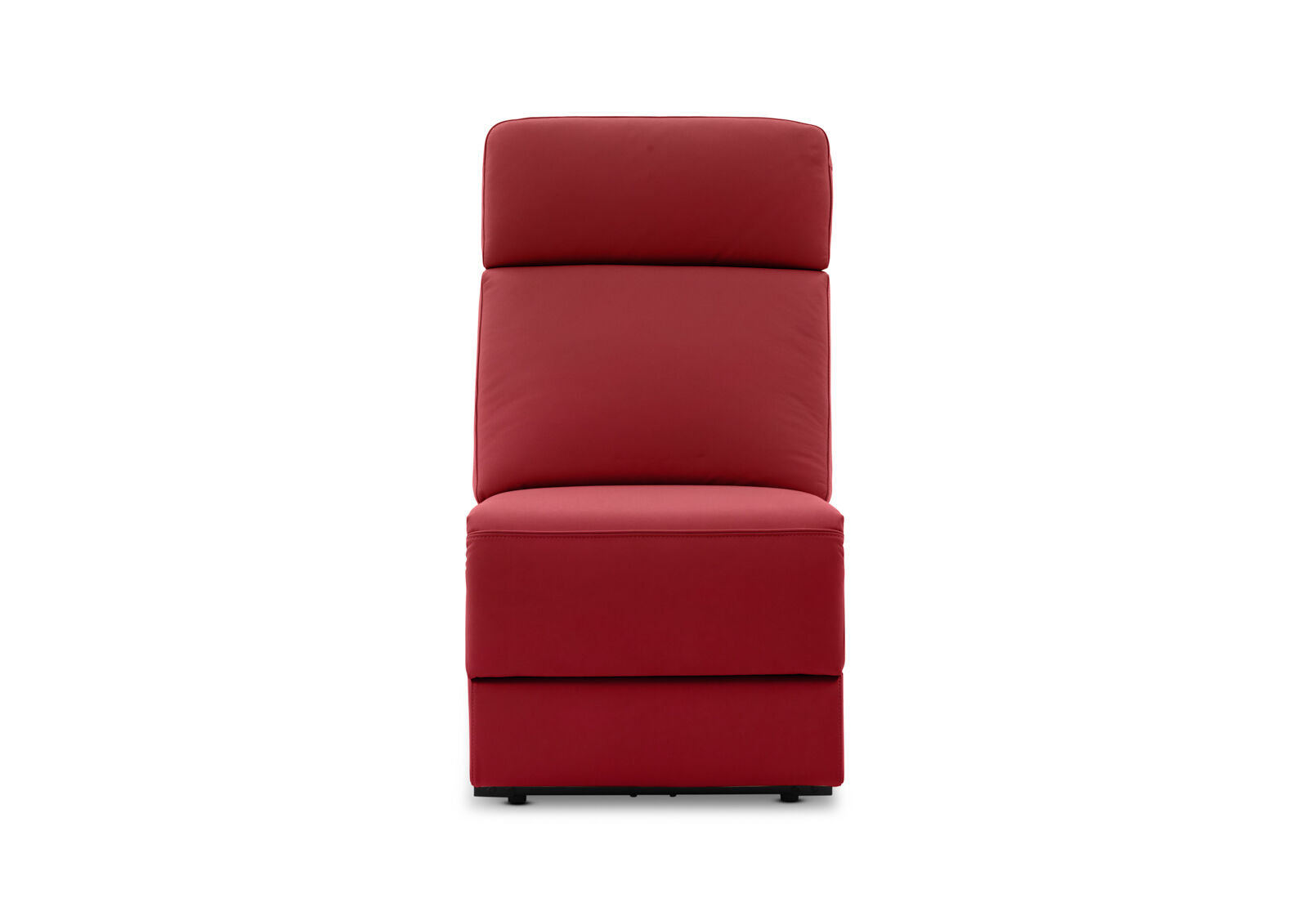 RYKER - Armless Chair with Dual Motor Recliner RYKER