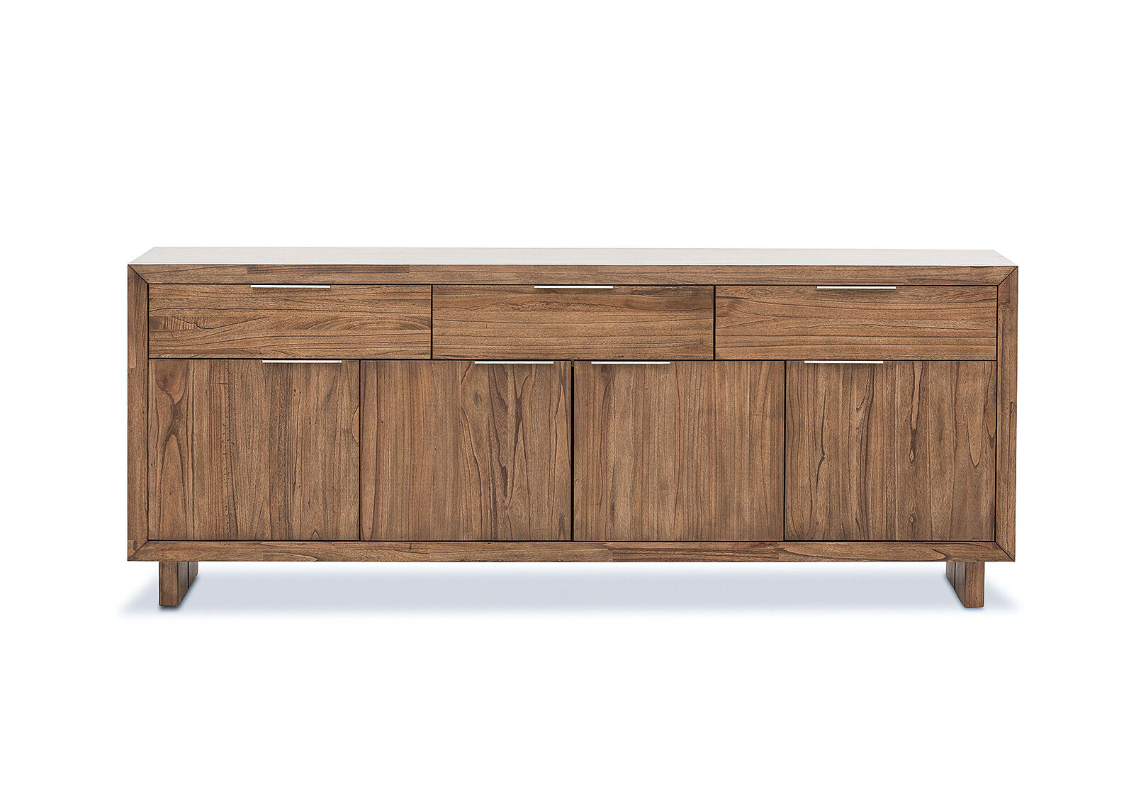 SORVINO - 4 Door 3 Drawer Buffet SORVINO