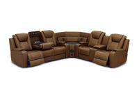 SENTINAL MK2 LEATHER