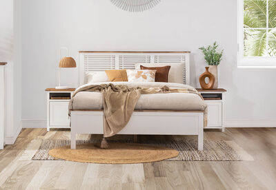 SANTO ANDRE - Queen Bed