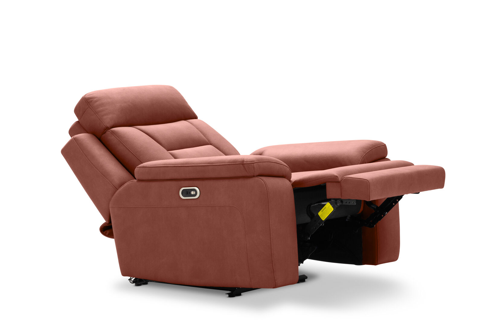 NOVAK FABRIC - Electric Recliner NOVAK FABRIC
