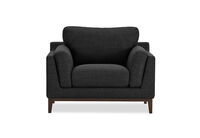 LAURIE - Accent chair LAURIE