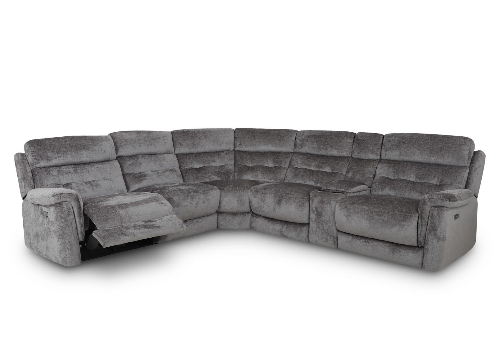 OBERTO FABRIC - Corner Lounge OBERTO FABRIC