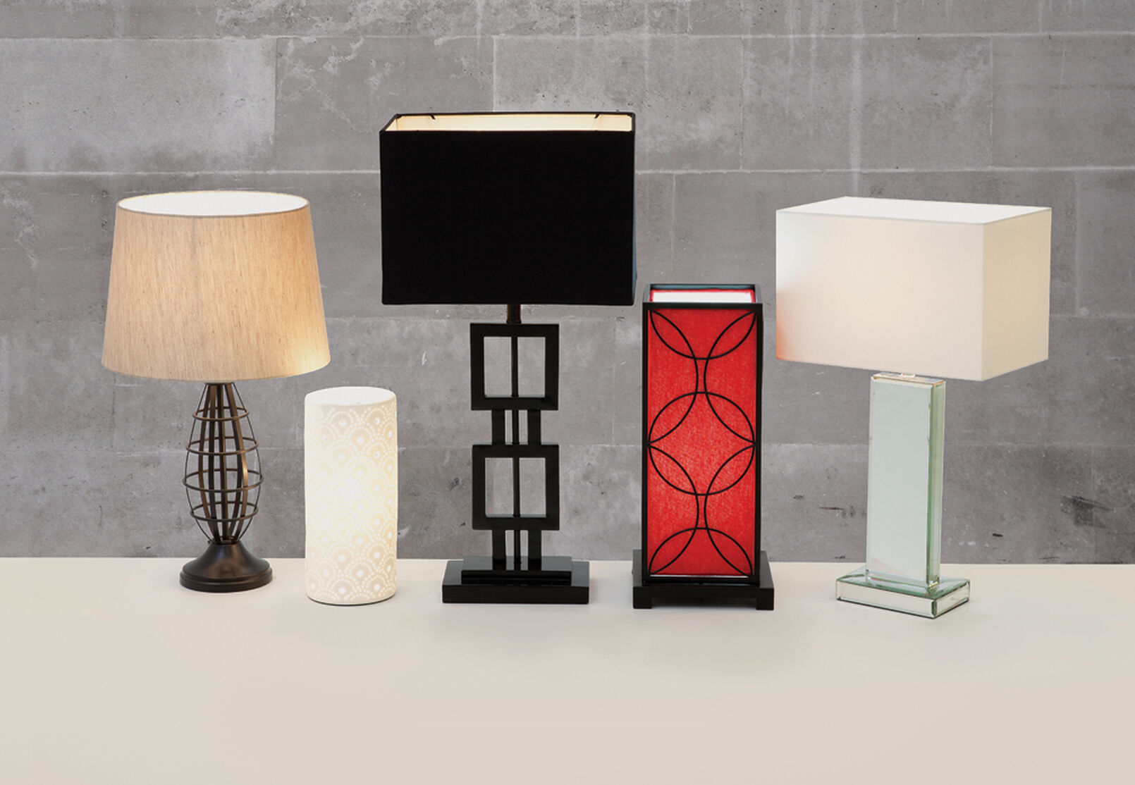 CROYCE - Table Lamp CROYCE