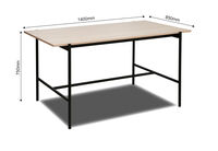 JOHNSON - Dining Table JOHNSON