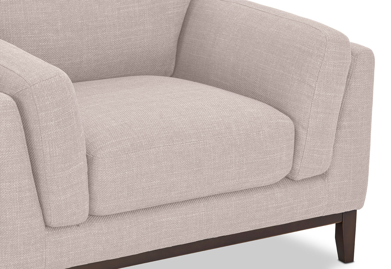 LAURIE - Accent chair LAURIE