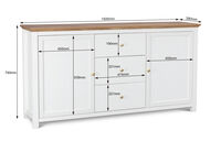 WORCESTER - Buffet WORCESTER