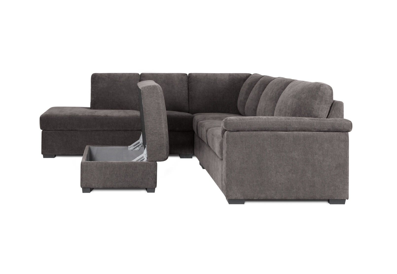 FOY FABRIC - Corner with LHF Chaise FOY FABRIC