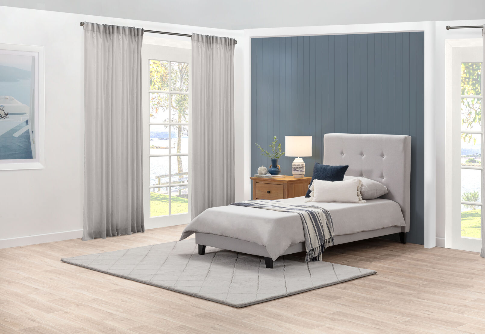 JESSALYN - Single Bed JESSALYN