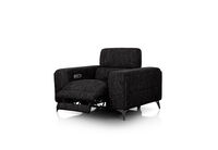 SINATRA FABRIC - Electric Recliner SINATRA FABRIC