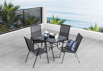 SAILOR - 5 Piece Outdoor Setting