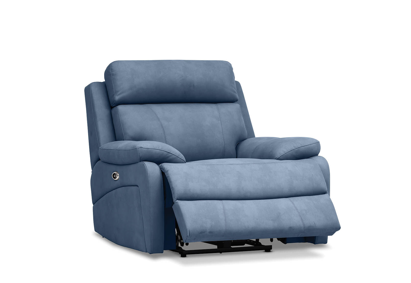 LYNCOLN - Fabric Electric Recliner LYNCOLN