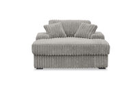 GRANDORA FABRIC - Chaise Chair GRANDORA FABRIC