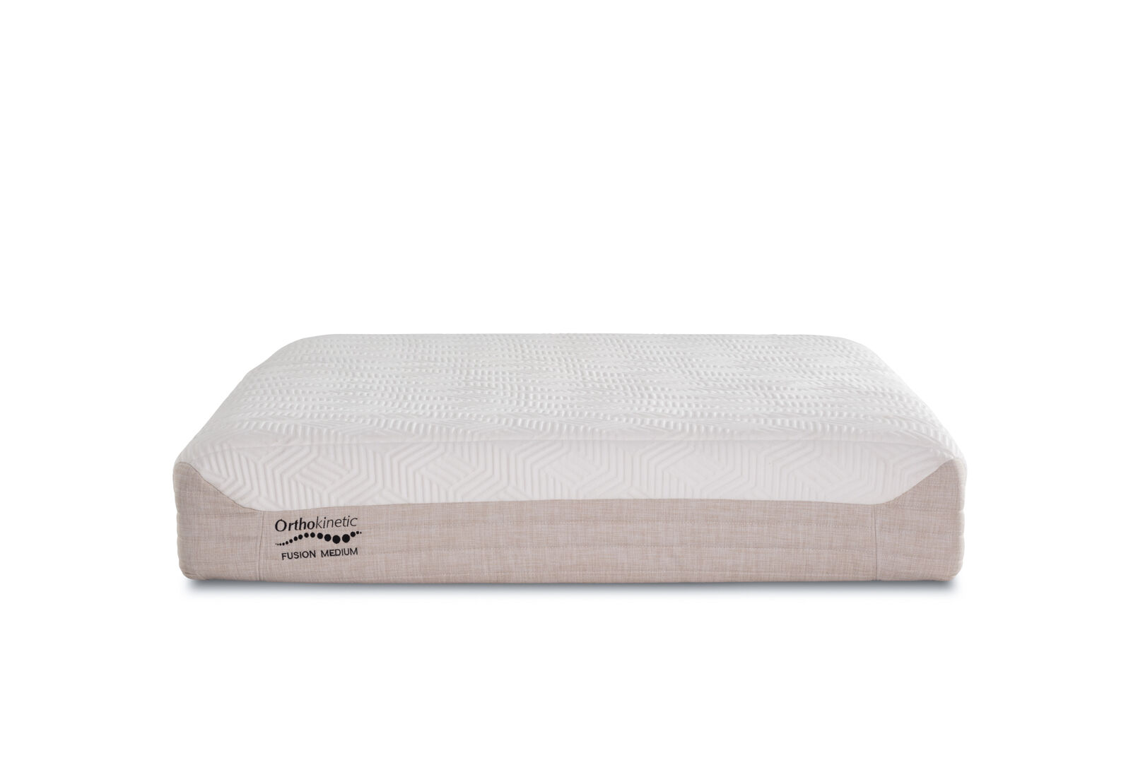 ORTHOKINETIC HYBRID FUSION MEDIUM - Queen Mattress ORTHOKINETIC HYBRID FUSION MEDIUM