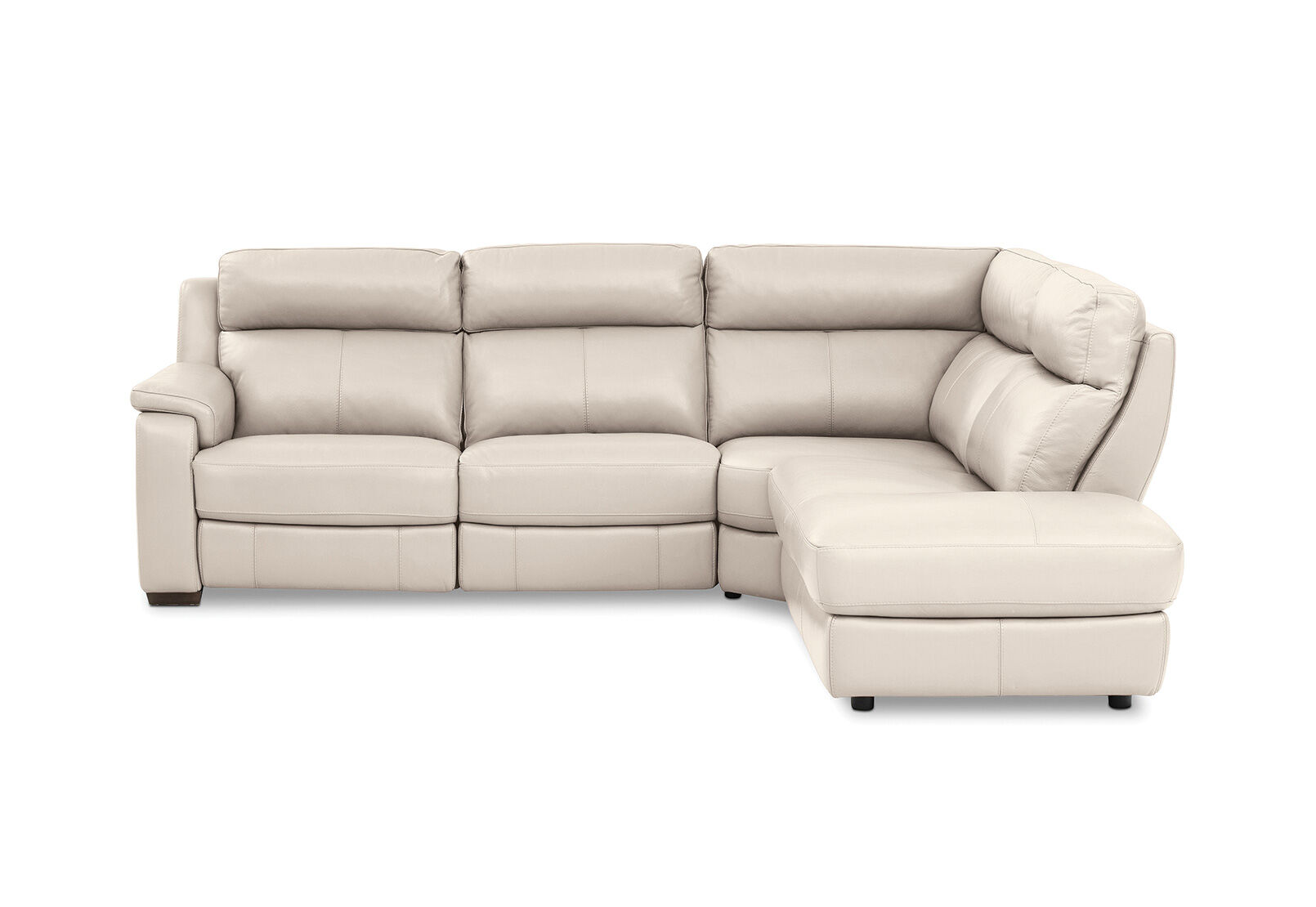 CAPELLO - Terminal corner with Right-Hand Facing Chaise CAPELLO