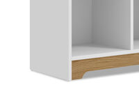 WATTS - 8 Cube Shelving Unit WATTS