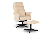 PEREZ - Swivel Accent Chair PEREZ