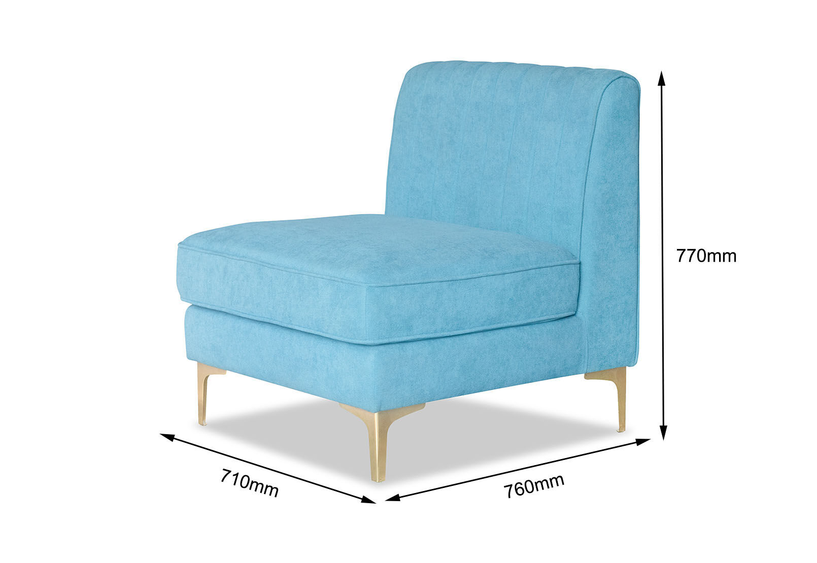 CUEVAS - Accent Chair CUEVAS