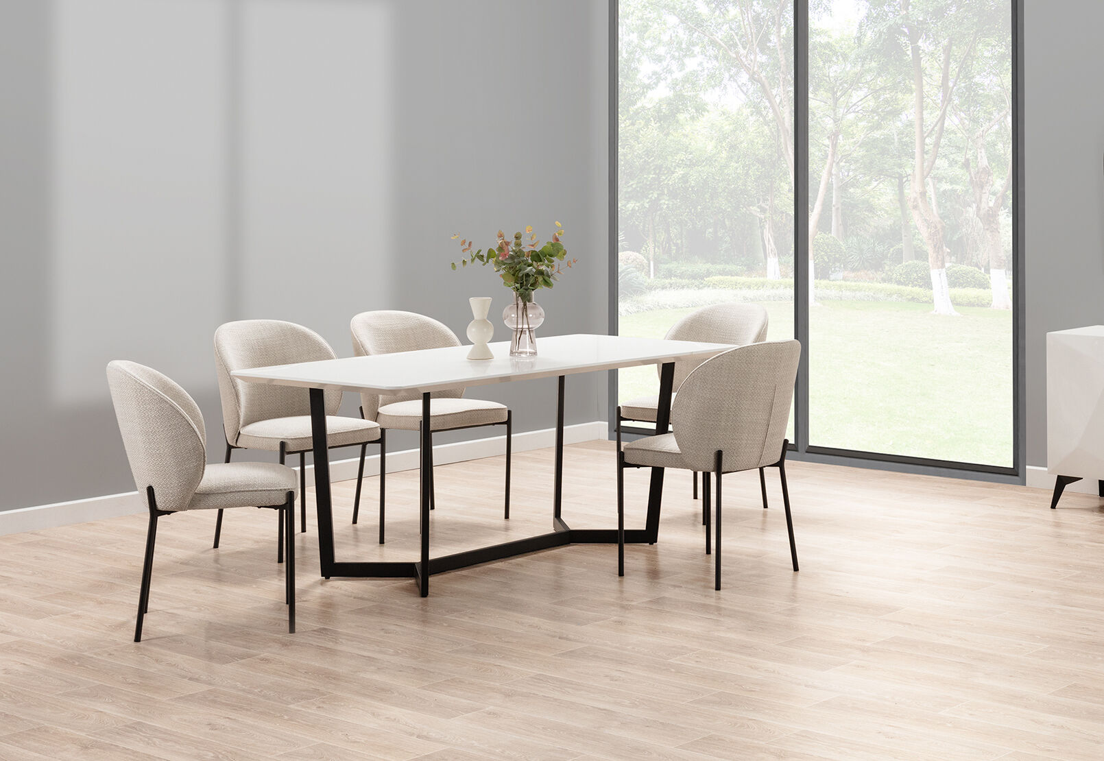PREEDA - 1800 Dining Table PREEDA