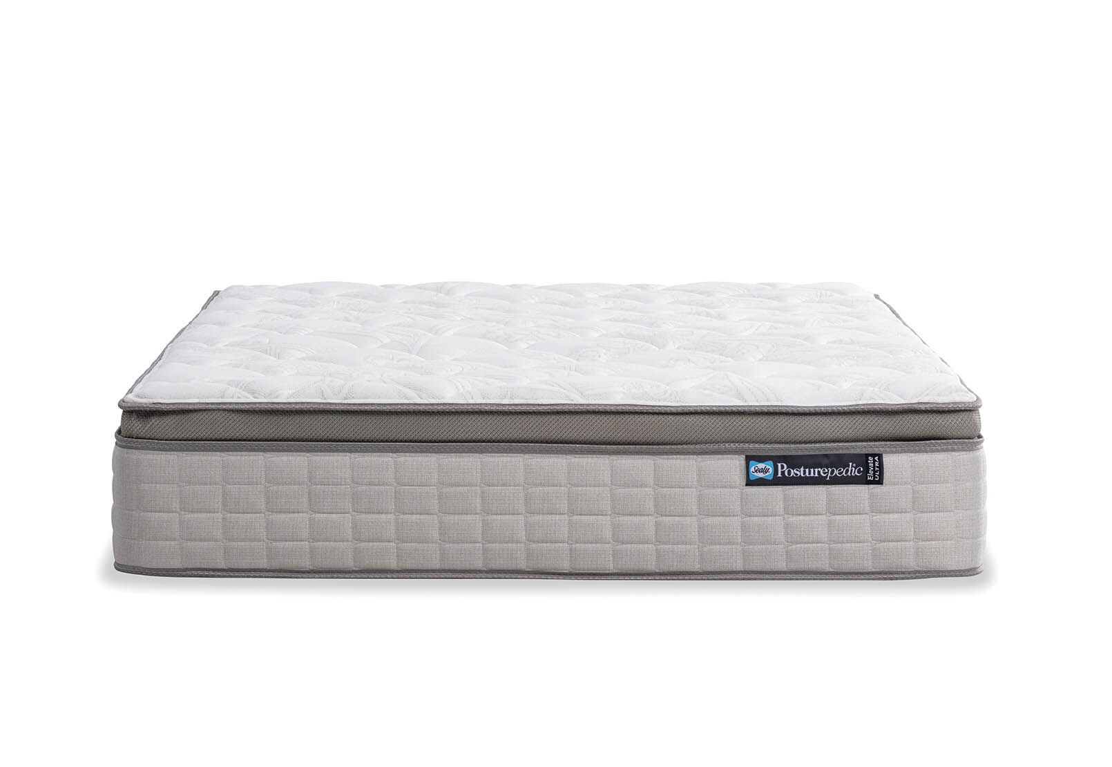 ELEVATE ULTRA HAMLET PLUSH - Double Mattress (MTO) ELEVATE ULTRA HAMLET PLUSH