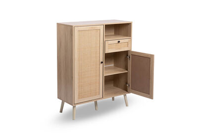 BOOTH - Tall Buffet