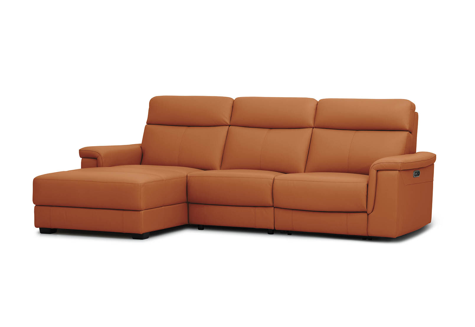 KYSON - 3 Seat Left Hand Facing Chaise KYSON