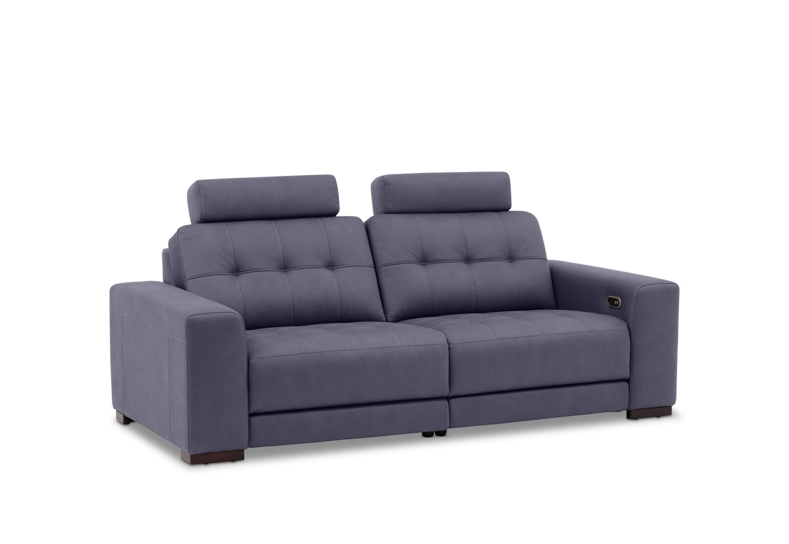COWPER FABRIC - 2 Seater Electric Recliners COWPER FABRIC