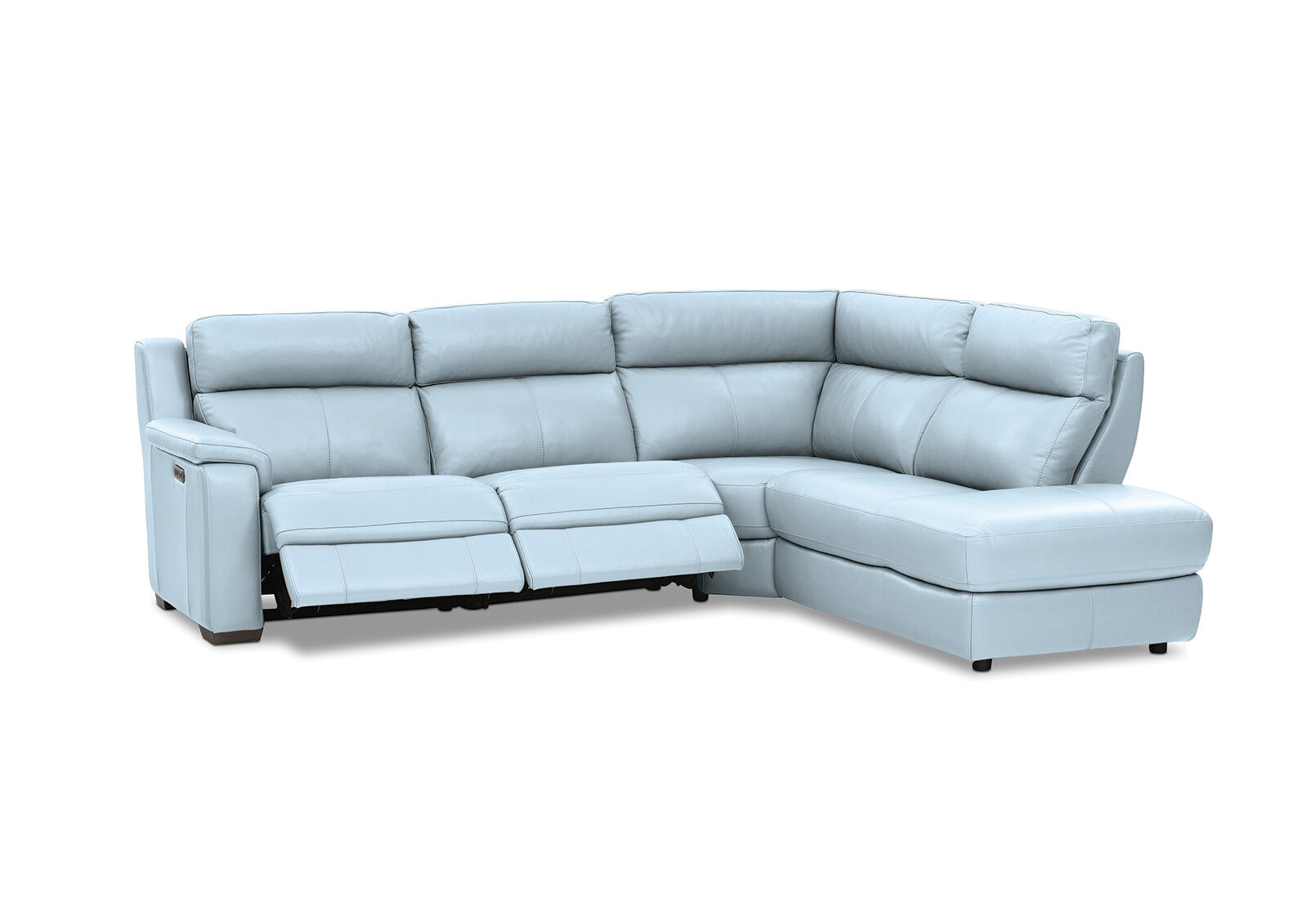 CAPELLO - Terminal corner with Right-Hand Facing Chaise CAPELLO