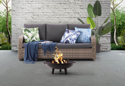 HOBRO - Tripod Fire Pit