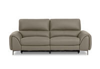 DOMINICO LEATHER - 2.5 Seater Electric Recliners DOMINICO LEATHER