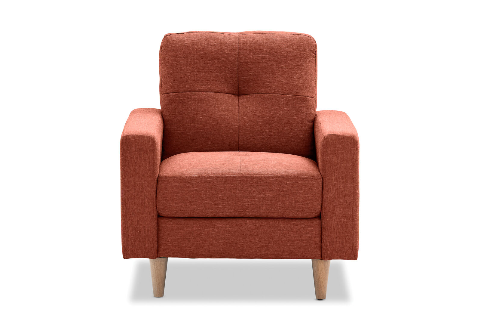 KELLER - Fabric Accent Chair KELLER
