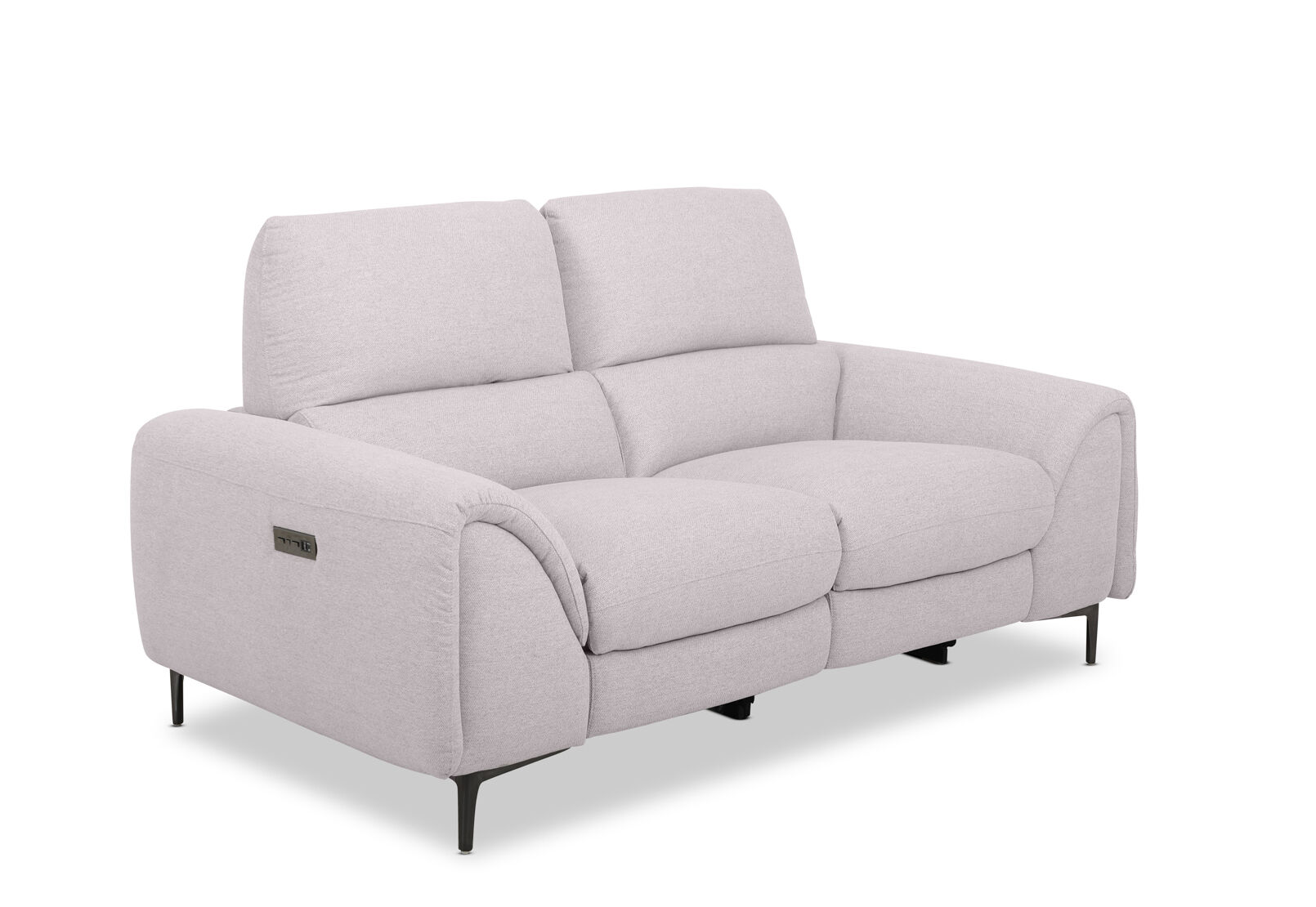 DOMINICO FABRIC - 2 Seater Electric Recliners DOMINICO FABRIC