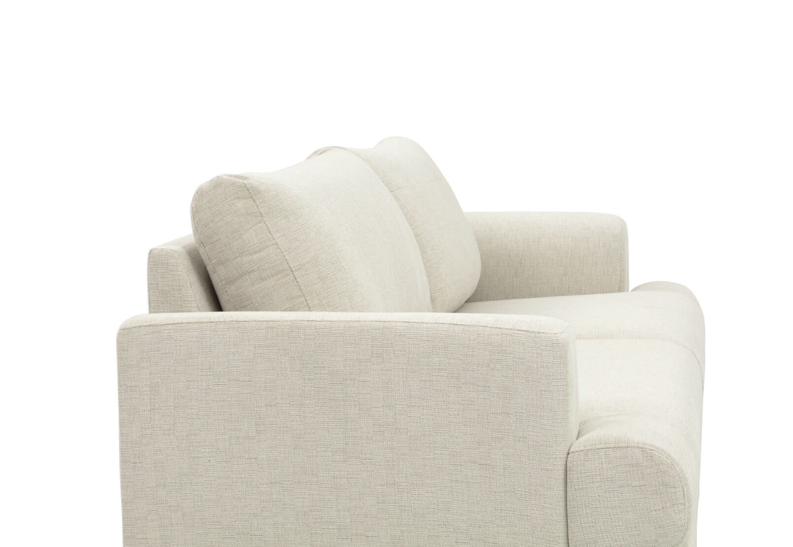 JERMAINE FABRIC - 3 Seat Sofa JERMAINE FABRIC