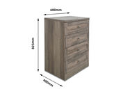 ALYO - 4 Drawer Tall Chest ALYO