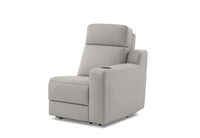 LEANDRO - RHF Arm Chair with Single Motor Recliner LEANDRO