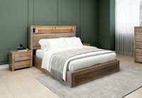 VALDA - Queen Bed VALDA