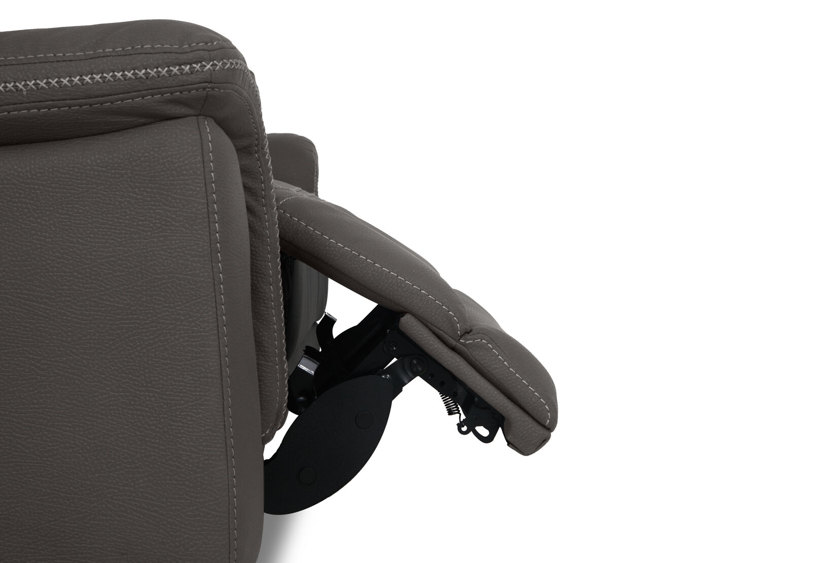 WOLFGANG FABRIC - 2.5 Seater Electric Recliner WOLFGANG FABRIC