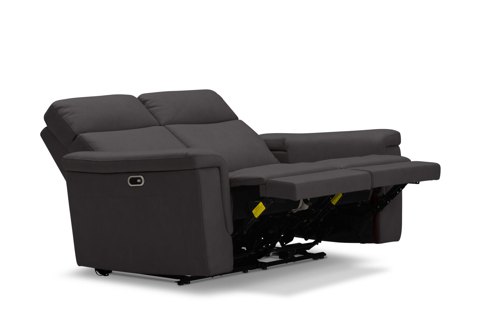 SERGIO FABRIC - 2 Seater with 2 inbuilt Electric Recliners SERGIO FABRIC