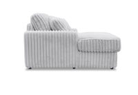 GRANDORA FABRIC - Chaise Chair GRANDORA FABRIC