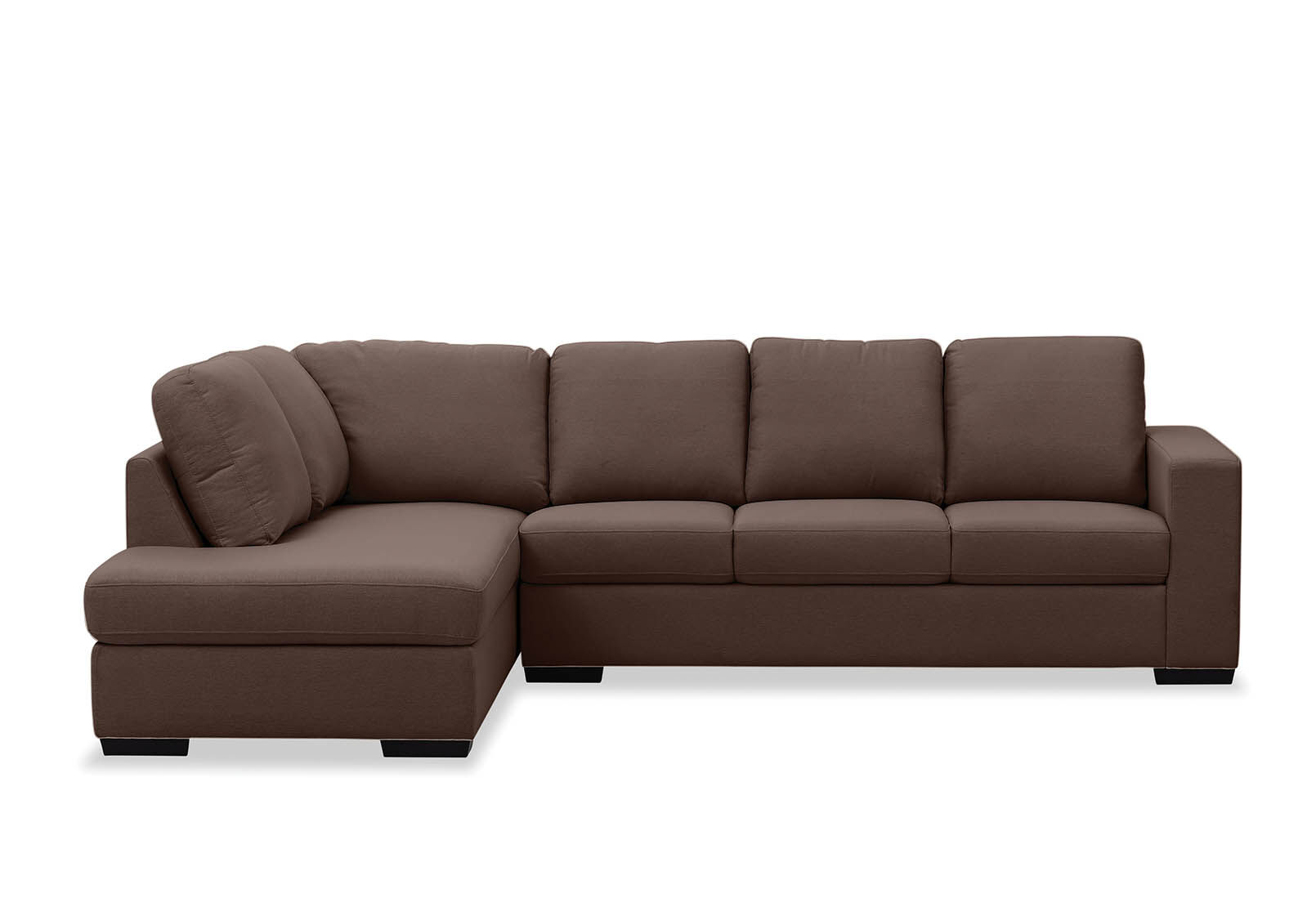 KIRBY - Fabric 4 Seat Left Hand Facing Chaise KIRBY