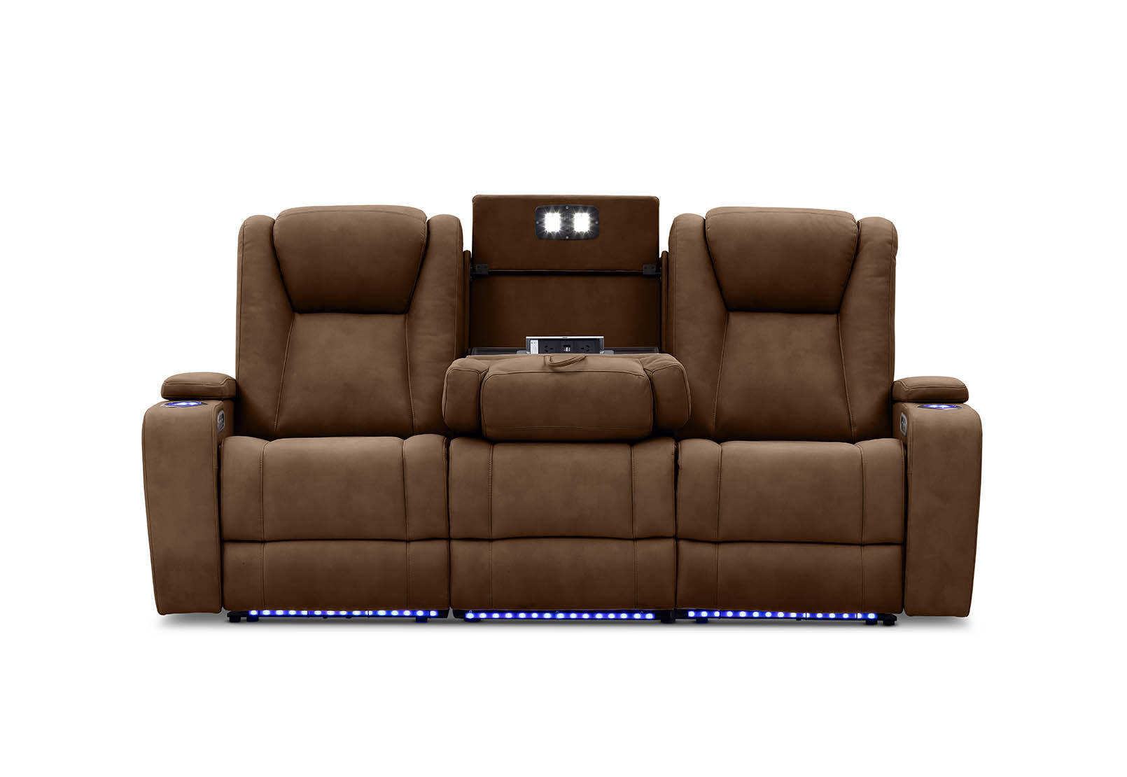 SENTINAL MK2 - Fabric 3 Seater SENTINAL MK2