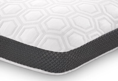 ORTHOKINETIC - Bamboo Infused Premium Contour Memory Foam Pillow