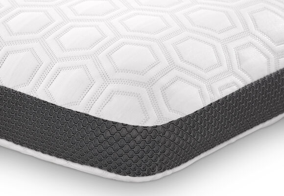 ORTHOKINETIC - Bamboo Infused Premium Contour Memory Foam Pillow