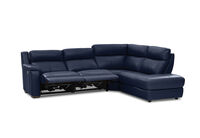 CAPELLO - Terminal corner with Right-Hand Facing Chaise CAPELLO