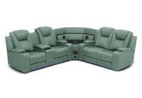SENTINAL MK2 - 4pc Corner with LHF Console SENTINAL MK2