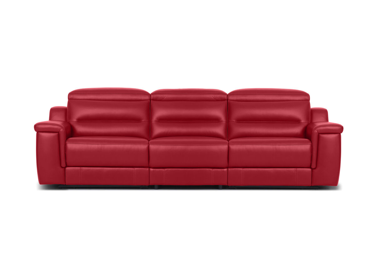 JEFFRIES LEATHER